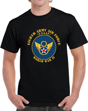 Load image into Gallery viewer, Aac - 8th Air Force - Wwii - Usaaf X 300 V1 Classic T Shirt
