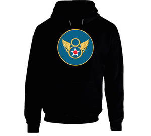 Aac - 8th Air Force Wo Txt X 300 V1 Hoodie