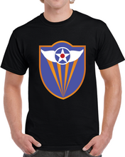 Load image into Gallery viewer, Aac - Ssi - 4th Air Force Wo Txt X 300 T Shirt
