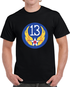 Aac - Ssi - 13th Air Force Wo Txt X 300 T Shirt