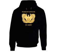 Load image into Gallery viewer, Army - Emblem - Warrant Officer Hoodie
