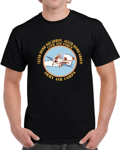 Aac - 782nd Bomb Squadron, 465th Bomb Group - 15th Af X 300 T Shirt