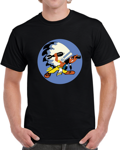 Aac - 406th Bombardment Squadron Wo Txt X 300 T Shirt