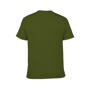 All Over Print OD GREEN T-Shirt