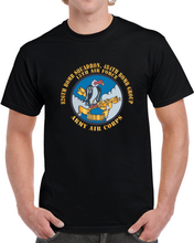 Load image into Gallery viewer, Aac - 826th Bomb Squadron, 484th Bomb Group - 15th Aaf X 300 T Shirt
