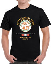 Load image into Gallery viewer, Army -  Mfo - South Camp - Egypt - Army Peacekeeping X 300 T Shirt
