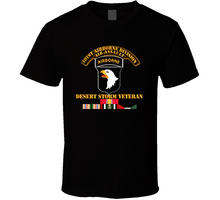 Load image into Gallery viewer, 101st Airborne Division - Desert Storm Veteran T Shirt, Hoodie and Premium
