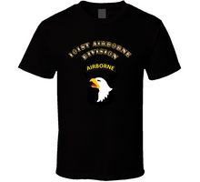 Load image into Gallery viewer, 101st Airborne Division Classic T Shirt
