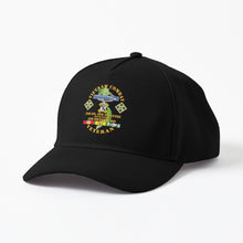 Load image into Gallery viewer, 2nd Battalion, 8th Infantry Regiment, 4th Infantry Division - Vietnam - AOP Unisex Adjustable Curved Bill Baseball Hat
