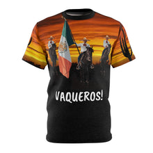 Load image into Gallery viewer, All Over Printing - Proud Southwestern Vaqueros on Parade
