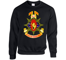 Load image into Gallery viewer, USMC - 8th Marine Regiment - More Than Duty wo Txt Classic T Shirt, Long Sleeve, Hoodie and Sweatshirt
