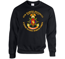 Load image into Gallery viewer, USMC - 8th Marine Regiment - More Than Duty Classic T Shirt, Long Sleeve, Hoodie and Sweatshirt
