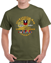 Load image into Gallery viewer, Navy - Afghanistan War  Corpsman - Operation Enduring Freedom  - Veteran W Fmf - Afghan Svc Classic T Shirt
