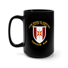 Load image into Gallery viewer, Army - 44th Medical Brigade - Vietnam Veteran - Mug
