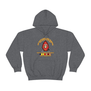 Unisex Heavy Blend™ Hooded Sweatshirt -  Usmc - 1st Bn, 8th Marines - Beirut Barracks Bombing W Svc Wo Ndsm