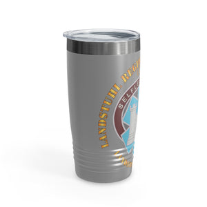 Ringneck Tumbler, 20oz - Army - Landstuhl Regional Medical Center - Landstuhl Germany