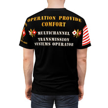 Load image into Gallery viewer, AOP - Army - 44th Signal Bn  - US Army - Veteran - Operation Provide Comfort - 31M
