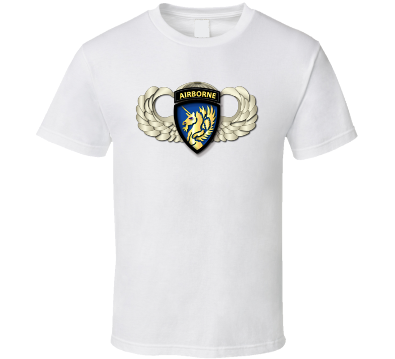 13th Airborne Division - Wings - Classic, Hoodie, and Premium