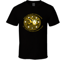 Load image into Gallery viewer, 1st Heavy Brigade Combat Team, 1st Cav Div, 1st Squadron, 7th Cavalry T Shirt and Hoodie
