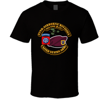 Load image into Gallery viewer, 82nd Airborne Div - Beret - Mass Tac - 504th Infantry T Shirt
