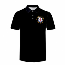 Load image into Gallery viewer, Custom Shirts All Over Print POLO Neck Shirts - Army - Kagnew Station - East Africa No Gradient
