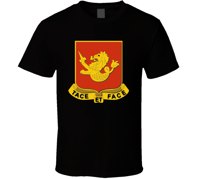 25th Artillery Regiment T Shirt