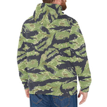 Load image into Gallery viewer, Vietnam Tiger Stripe - 2 X 300 New Men&#39;s All-Over Print Hoodie (Model H55)
