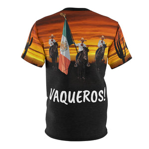 All Over Printing - Proud Southwestern Vaqueros on Parade