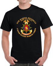 Load image into Gallery viewer, USMC - 8th Marine Regiment - More Than Duty Classic T Shirt, Long Sleeve, Hoodie and Sweatshirt
