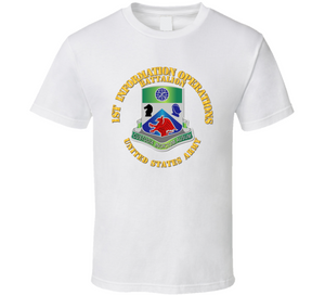 1st Information Operations Battalion Classic T Shirt