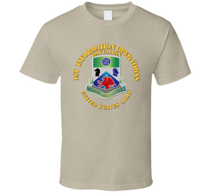 1st Information Operations Battalion Classic T Shirt