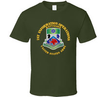 Load image into Gallery viewer, 1st Information Operations Battalion Classic T Shirt
