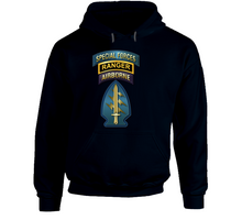 Load image into Gallery viewer, Sof - Special Forces - Ranger - Ssi V1 Hoodie
