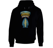 Load image into Gallery viewer, Sof - Special Forces - Ranger - Ssi V1 Hoodie
