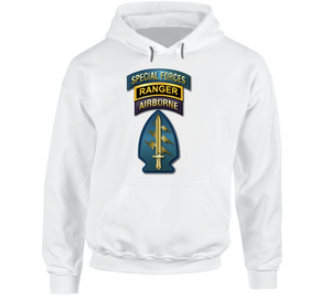 Sof - Special Forces - Ranger - Ssi V1 Hoodie