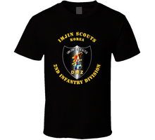 Load image into Gallery viewer, Army - Imjin Scouts - 2nd Infantry Division T Shirt
