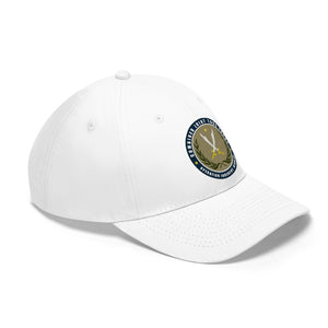 Twill Hat - JTF - Joint Task Force - Operation Inherent Resolve - Hat - Direct to Garment (DTG) - Printed
