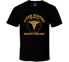 Load image into Gallery viewer, 279th Station Hospital - Berlin Brigade T Shirt
