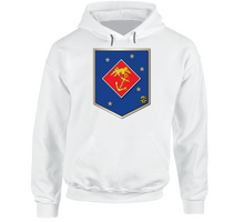 Load image into Gallery viewer, Sof - Usmc Marine Special Operations Regiment Wo Txt Hoodie
