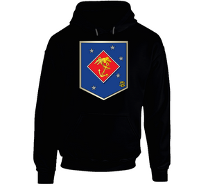 Sof - Usmc Marine Special Operations Regiment Wo Txt Hoodie