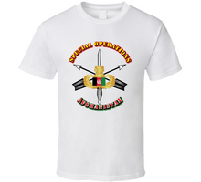 Load image into Gallery viewer, SOF - Special Operations - Afghanistan T Shirt
