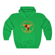 Load image into Gallery viewer, Unisex Heavy Blend™ Hooded Sweatshirt - USMC - 3rd Battalion, 5th Marines - Dark Horse
