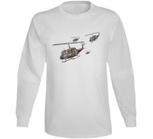 Load image into Gallery viewer, Army - Helicopter Assault1 Long Sleeve
