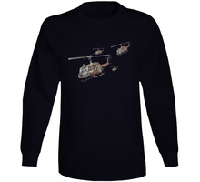 Load image into Gallery viewer, Army - Helicopter Assault1 Long Sleeve
