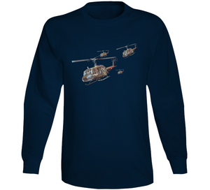 Army - Helicopter Assault1 Long Sleeve