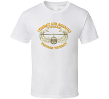 Load image into Gallery viewer, Army - Combat Air Assault - Vietnam V1 Classic T Shirt

