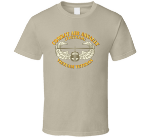 Army - Combat Air Assault - Vietnam V1 Classic T Shirt