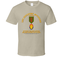 Load image into Gallery viewer, Army - 1st Infantry Division - DHHB V1 Classic T Shirt
