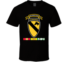 Load image into Gallery viewer, Army - E Co - 52nd Inf ABN - 1st Cav Div ABN w VN SVC V1 Classic T Shirt
