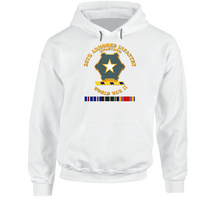 Load image into Gallery viewer, Army - 36th Armored Infantry - Spartans - WWII w EU SVC V1 Hoodie
